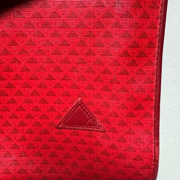 Vintage 1984 Liz Claiborne Briefcase Purse - Picture 5 of 9